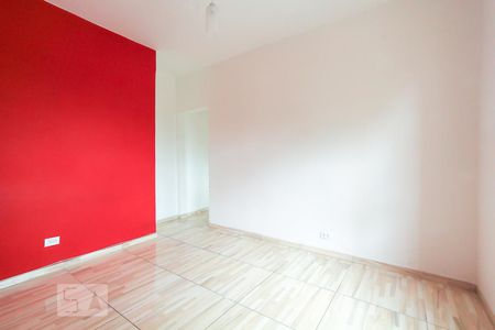 Sala de apartamento para alugar com 1 quarto, 42m² em Alto da Xv, Curitiba