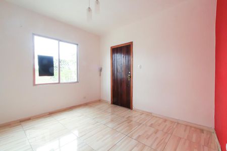 Sala de apartamento para alugar com 1 quarto, 42m² em Alto da Xv, Curitiba