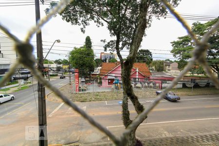 Vista da janela 1 do Quarto de apartamento para alugar com 1 quarto, 42m² em Alto da Xv, Curitiba