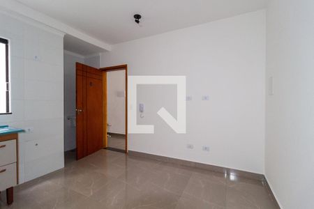 Sala de apartamento para alugar com 2 quartos, 42m² em Vila Libanesa, São Paulo