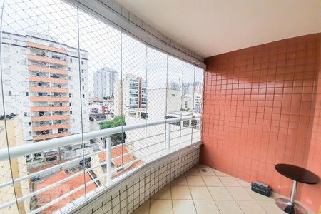 Sacada de apartamento à venda com 3 quartos, 87m² em Vila Dayse, São Bernardo do Campo