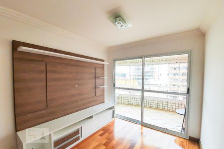 Sala de apartamento à venda com 3 quartos, 87m² em Vila Dayse, São Bernardo do Campo