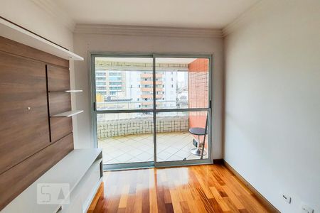 Sala de apartamento à venda com 3 quartos, 87m² em Vila Dayse, São Bernardo do Campo