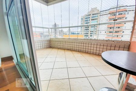 Sacada de apartamento à venda com 3 quartos, 87m² em Vila Dayse, São Bernardo do Campo