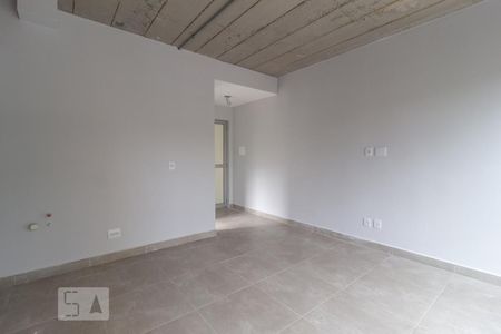 Studio de kitnet/studio para alugar com 1 quarto, 20m² em Vila Indiana, São Paulo