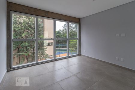 Kitnet de kitnet/studio para alugar com 1 quarto, 20m² em Vila Indiana, São Paulo