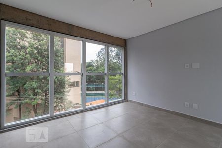 Kitnet de kitnet/studio para alugar com 1 quarto, 20m² em Vila Indiana, São Paulo