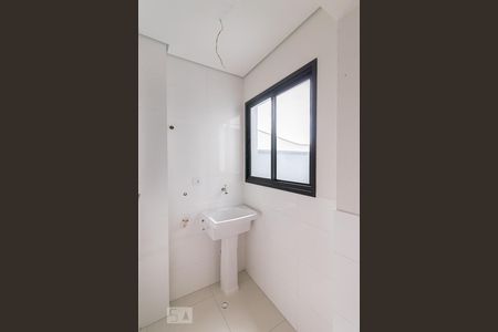 Área de Serviço de apartamento à venda com 1 quarto, 36m² em Vila Nhocuné, São Paulo