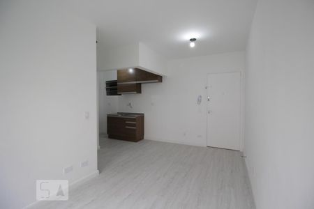 Sala de apartamento à venda com 1 quarto, 35m² em Vila Uberabinha, São Paulo