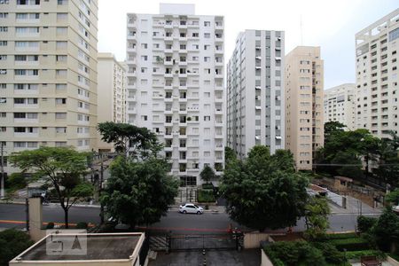 Vista Quarto de apartamento à venda com 1 quarto, 35m² em Vila Uberabinha, São Paulo