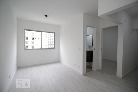 Sala de apartamento à venda com 1 quarto, 35m² em Vila Uberabinha, São Paulo