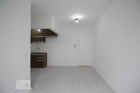 Sala de apartamento à venda com 1 quarto, 35m² em Vila Uberabinha, São Paulo