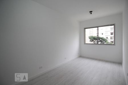 Sala de apartamento à venda com 1 quarto, 35m² em Vila Uberabinha, São Paulo