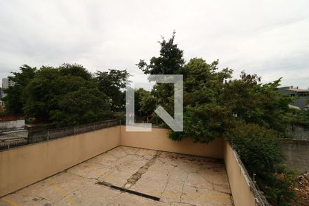 Vista do Quarto 1 de apartamento para alugar com 2 quartos, 55m² em Santa Teresinha, Santo André