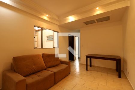 Sala de apartamento para alugar com 2 quartos, 55m² em Santa Teresinha, Santo André