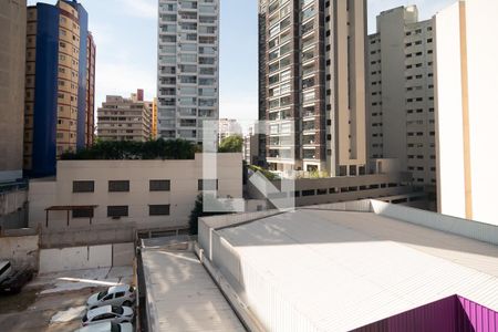 Quarto - Vista de apartamento para alugar com 1 quarto, 30m² em Bela Vista, São Paulo