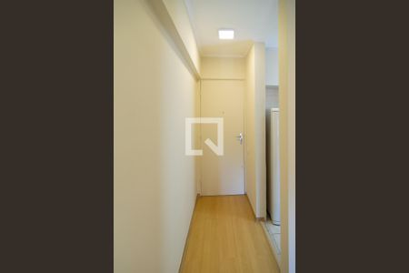 Sala de apartamento para alugar com 1 quarto, 30m² em Bela Vista, São Paulo