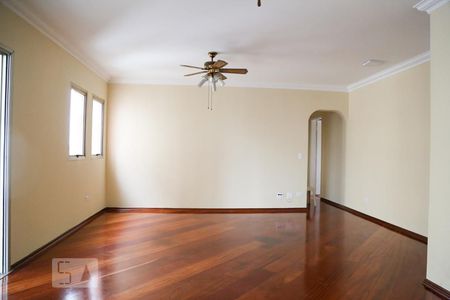 Sala de apartamento à venda com 4 quartos, 140m² em Vila Monte Alegre, São Paulo