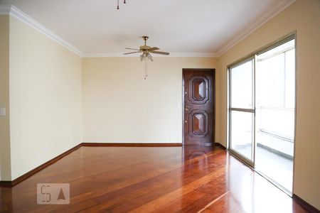 Sala de apartamento à venda com 4 quartos, 140m² em Vila Monte Alegre, São Paulo