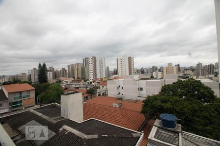 Vista da Varanda gourmet de apartamento para alugar com 3 quartos, 88m² em Campestre, Santo André