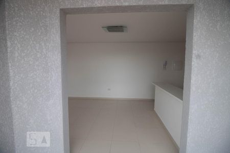 Varanda gourmet de apartamento para alugar com 3 quartos, 88m² em Campestre, Santo André