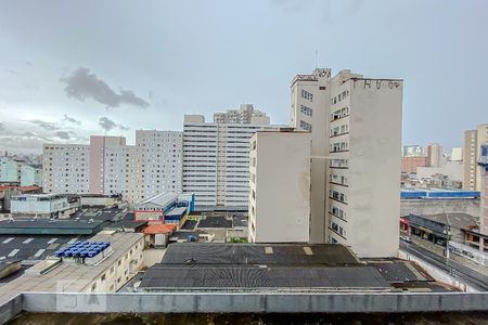 Vista da Varanda de apartamento para alugar com 1 quarto, 33m² em Jardim Brasília (zona Norte), São Paulo