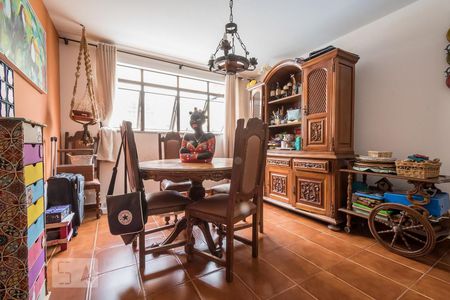 Sala de Jantar de casa à venda com 4 quartos, 170m² em Brooklin Paulista, São Paulo