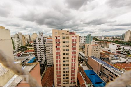 Vista do Quarto de kitnet/studio para alugar com 1 quarto, 40m² em Conceicao, Campinas