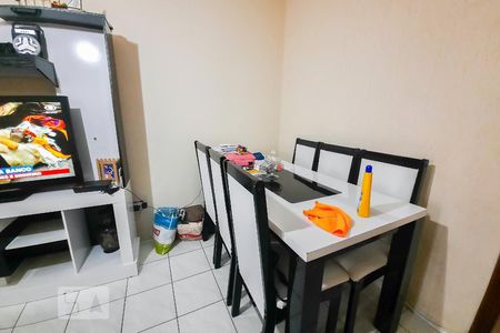 Sala de apartamento à venda com 3 quartos, 100m² em Parque Terra Nova Ii, São Bernardo do Campo