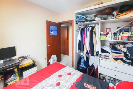 Quarto 1 de apartamento à venda com 3 quartos, 100m² em Parque Terra Nova Ii, São Bernardo do Campo