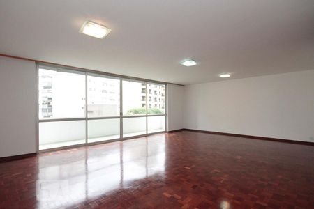 Sala de apartamento para alugar com 3 quartos, 260m² em Santa Cecília, São Paulo