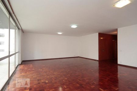 Sala de apartamento para alugar com 3 quartos, 260m² em Santa Cecília, São Paulo