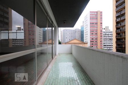 Apartamento para alugar com 3 quartos, 260m² em Santa Cecília, São Paulo