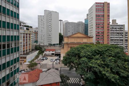 Vista de apartamento para alugar com 3 quartos, 260m² em Santa Cecília, São Paulo