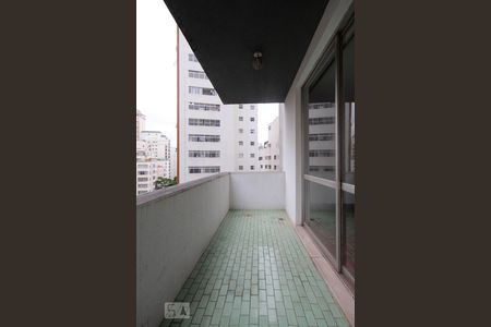 Apartamento para alugar com 3 quartos, 260m² em Santa Cecília, São Paulo