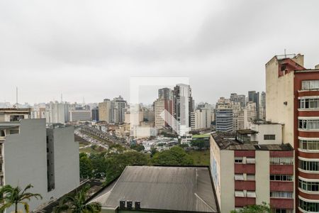 Studio - Vista de kitnet/studio para alugar com 1 quarto, 38m² em Centro Histórico de São Paulo, São Paulo