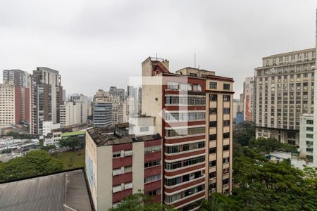 Studio - Vista de kitnet/studio para alugar com 1 quarto, 38m² em Centro Histórico de São Paulo, São Paulo