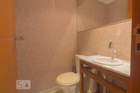 Lavabo de apartamento à venda com 4 quartos, 100m² em Chácara Santo Antônio (zona Sul), São Paulo