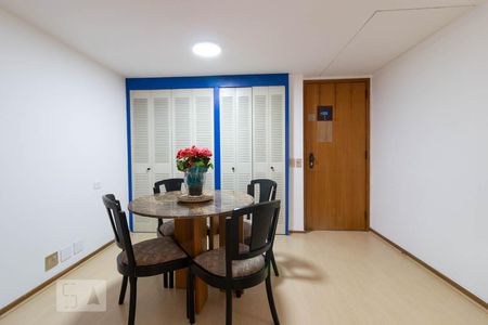 Sala de Jantar de apartamento para alugar com 1 quarto, 45m² em Pinheiros, São Paulo