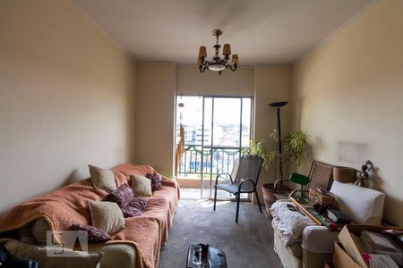 Sala de apartamento para alugar com 2 quartos, 61m² em Jardim Oriental , São Paulo