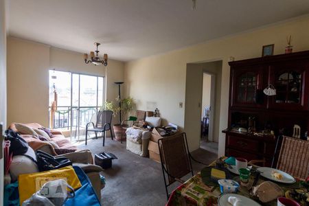 Sala de apartamento para alugar com 2 quartos, 61m² em Jardim Oriental , São Paulo