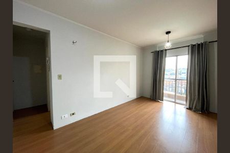 Sala de apartamento para alugar com 2 quartos, 61m² em Jardim Oriental , São Paulo