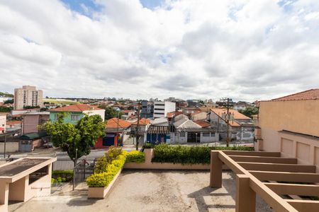 Vista de apartamento para alugar com 2 quartos, 61m² em Jardim Oriental , São Paulo