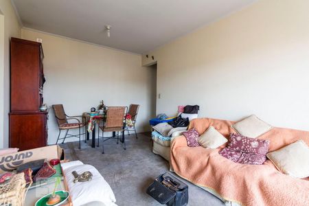 Sala de apartamento para alugar com 2 quartos, 61m² em Jardim Oriental , São Paulo