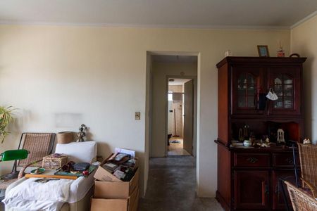 Sala de apartamento para alugar com 2 quartos, 61m² em Jardim Oriental , São Paulo