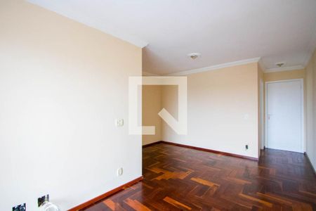 Sala de apartamento para alugar com 3 quartos, 69m² em Vila Bela Vista, Santo André