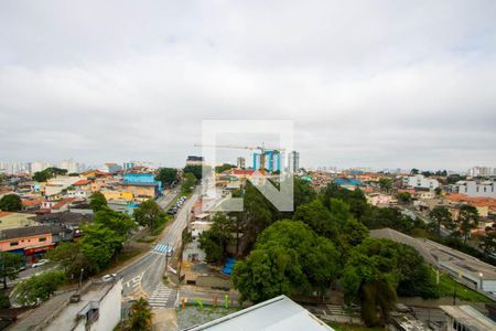 Vista do quarto 1 de apartamento para alugar com 3 quartos, 69m² em Vila Bela Vista, Santo André