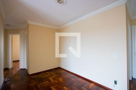 Sala de apartamento para alugar com 3 quartos, 69m² em Vila Bela Vista, Santo André