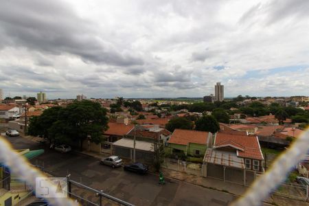 Vista da Sala de apartamento à venda com 2 quartos, 82m² em Jardim Chapadão, Campinas