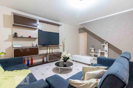 Sala de casa à venda com 3 quartos, 183m² em Vila Domitila, São Paulo